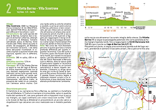 La Via Del Tratturo A Piedi. Da Pescasseroli A Campobasso In 6 Tappe - 4