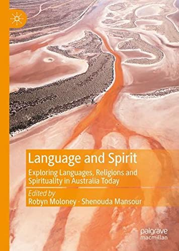 Buy Language and Spirit — BookShops.in