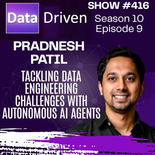 Tackling Data Engineering Challenges with Autonomous AI Agents