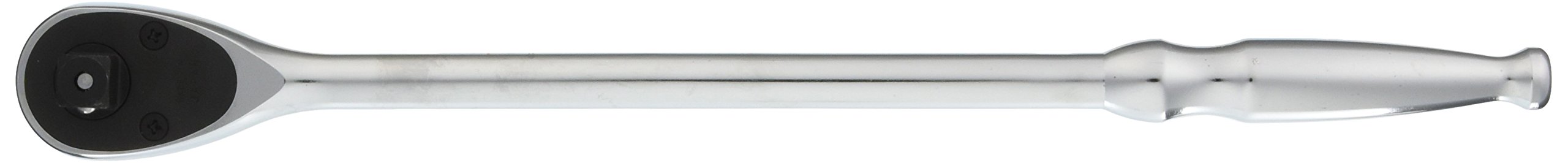 Kyoto Machine Tools (KTC) Long Ratchet Handle 1/2 Inch (12.7 mm) BR4L-H Black