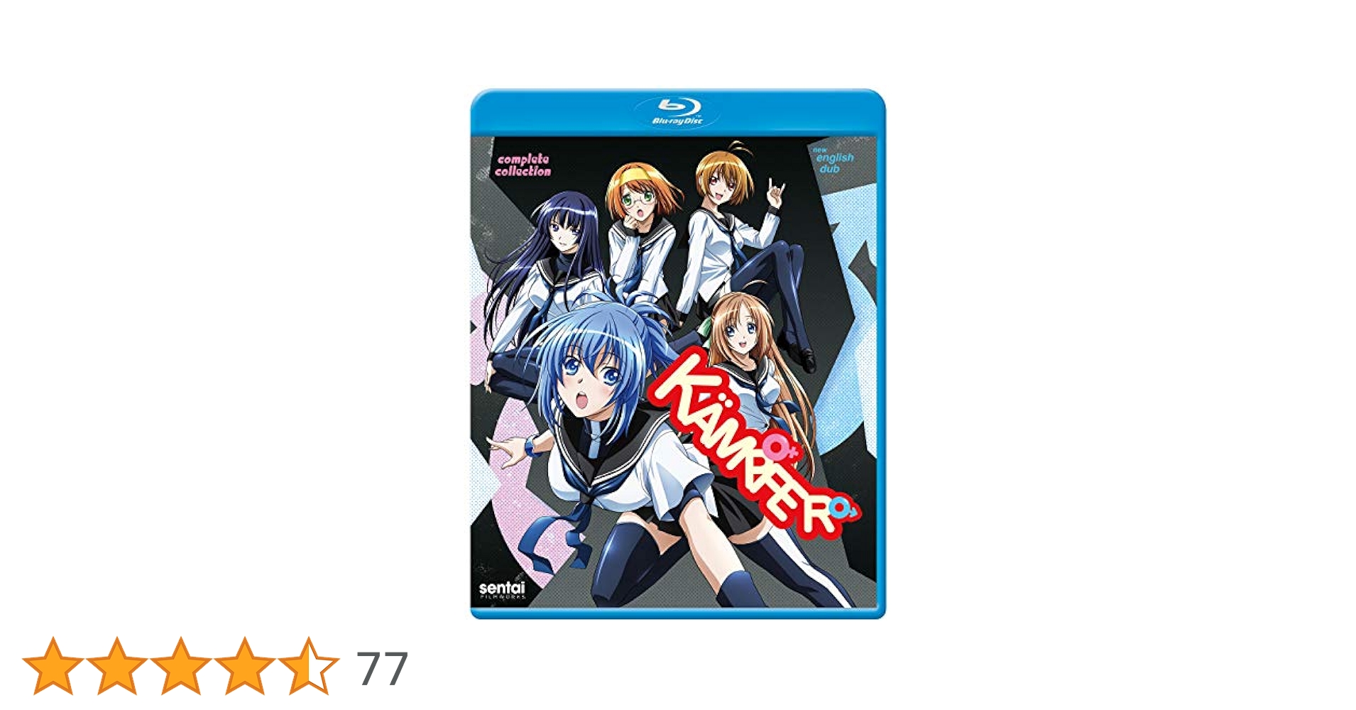 その他 Kampfer Complete Collection [DVD] [Import] wgteh8f Amazon.com: Kampfer Series & Ova Collection [Blu-ray