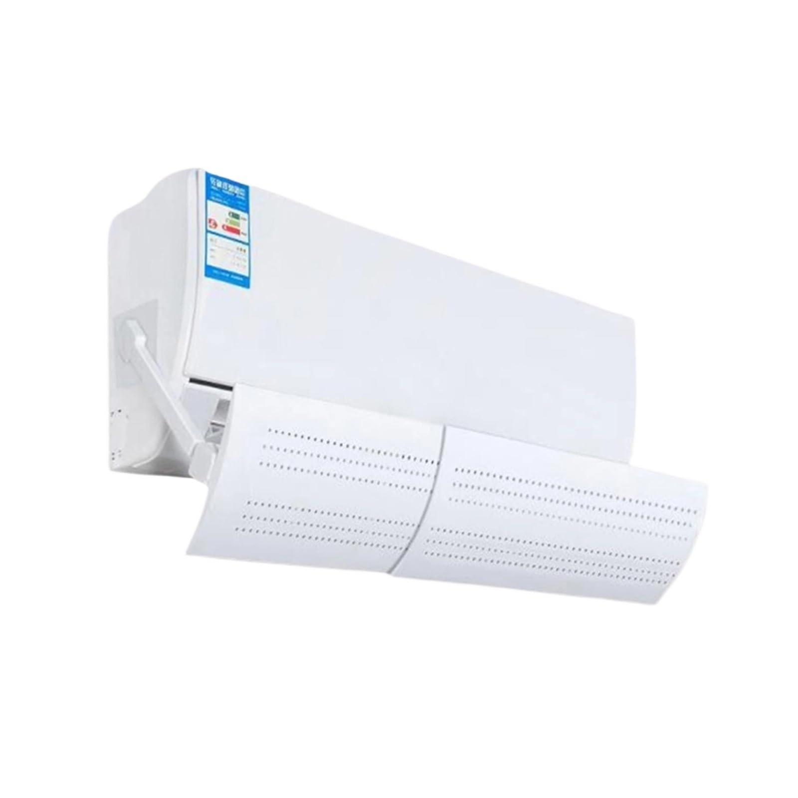 BHGFYXBS Adjustable Air Conditer R Ts Windshield Air R Anti Direct Blowing For Home Use Energy Efficient Vent Cover Improved T And Airflow Control,A
