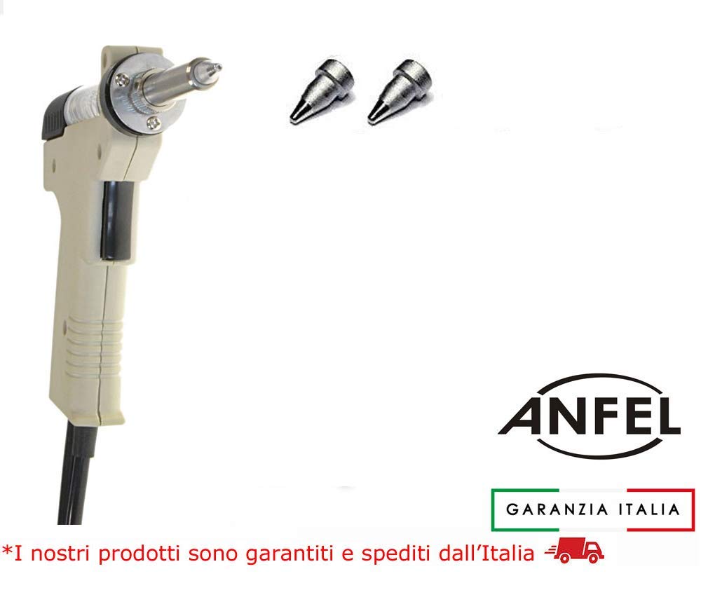 DISSALDATORE ASPIRA STAGNO ZD 915 ELETTRICO GUN DESOLDERING PUNTE DISSALDANTE ZD915 stazione con pistola dissandante con pompa di aspirazione