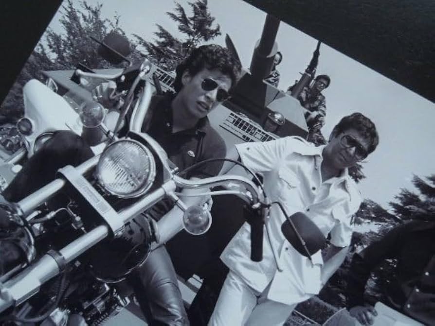 Amazon.co.jp: A4 額付き ポスター 舘ひろし 石原裕次郎 渡哲也