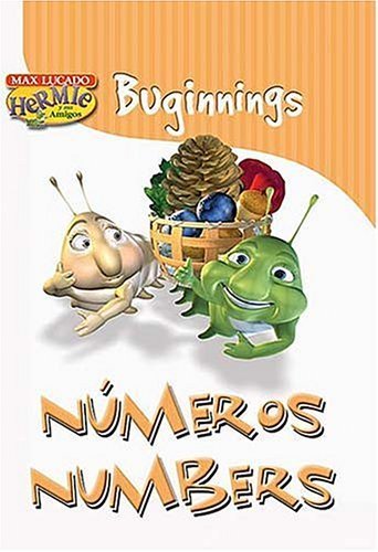 Buginnings Numbers/buginning Numeros (Max Lucado's Hermie & Friends) (Spanish Edition) Hardcover – 30 October 2004