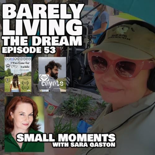 Her Short Films Are Making Audiences Speak Out! - BLTD 53 with Sara Gaston