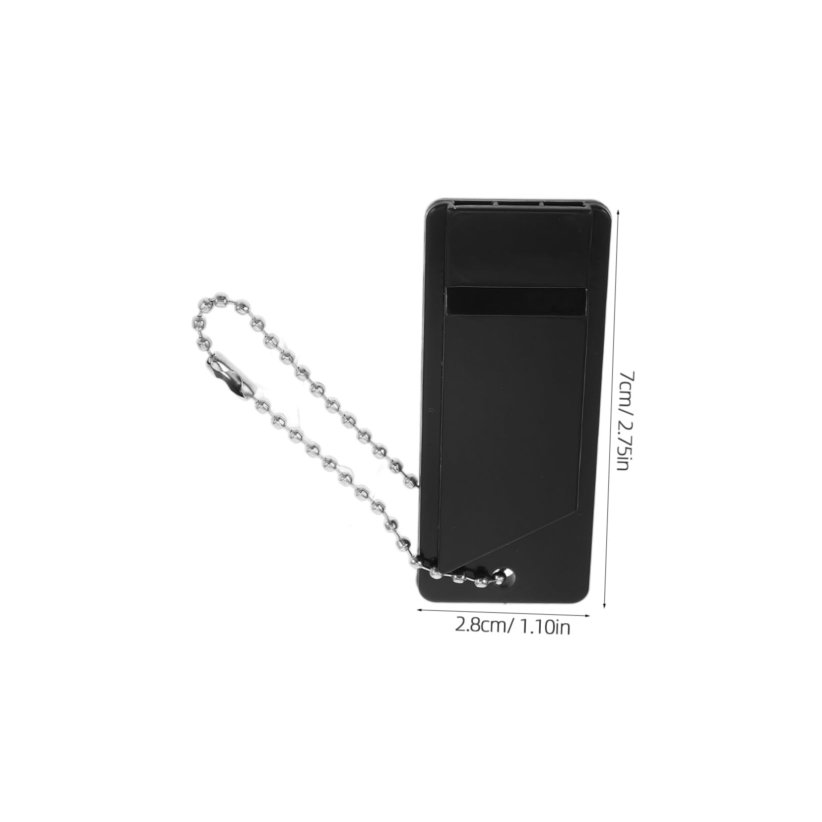 Gogogmee 10pcs High Frequency Survival Whistle Loud Emergency Whistles with Lanyard for Outdoor Camping Hiking Boating Rescue Signaling Lightweight and Durable