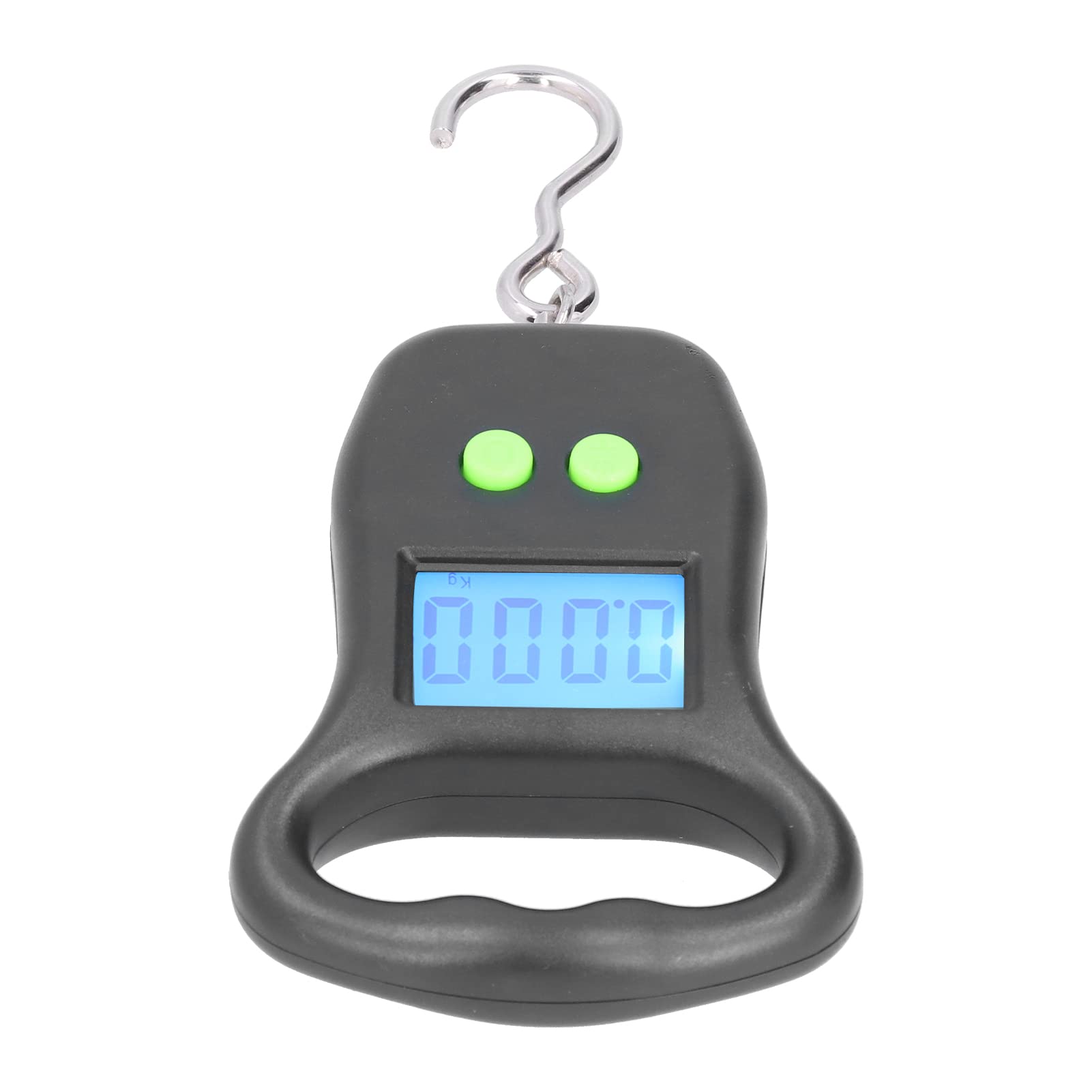 ZIZEV Luggage Scale Fishing Scale Handheld Scale Crane Scales, Hook for Suitcase Weight Luggage Weight Scale for Suitcases, Portable Luggage Scale Digital Travel