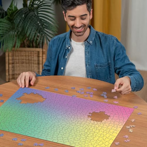 Puzzle Krypt 631 pièces : Gradient Ravensburger France - vue 6