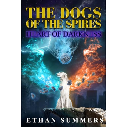 Heart of Darkness | Ethan Summers episode artwork