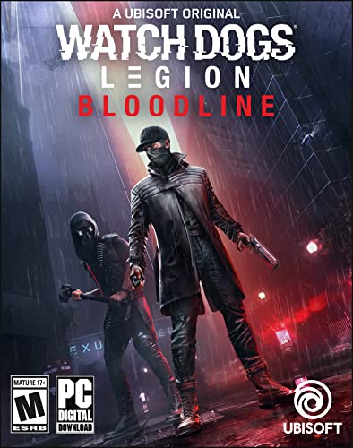 Watch Dogs: Legion Bloodline - PC [Online Game Code]