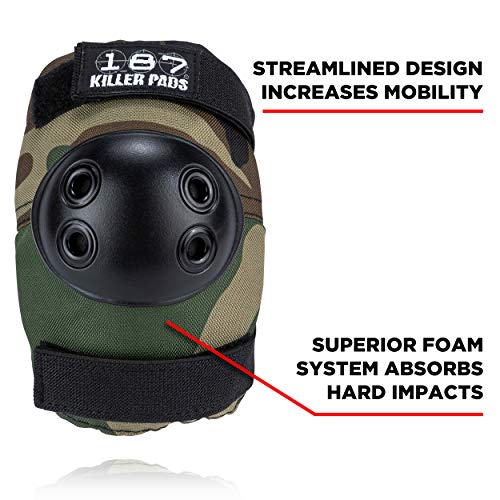 Amazon.com: 187 Killer Pads: Pad Sets