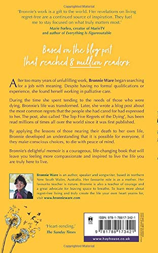 The Top Five Regrets of the Dying: A Life Transformed by the Dearly Departing (Second Edition) - Image 2