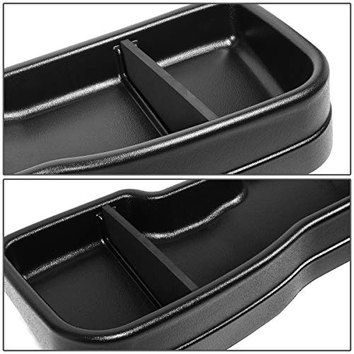Image of Auto Dynasty Under Seat Storage Box for 2014-2019 Silverado Sierra Crew Cab