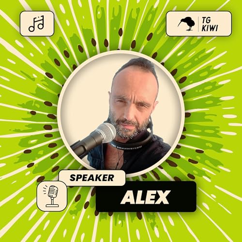 MAX FOREVER 1 - MAX PEZZALI Podcast Por  arte de portada