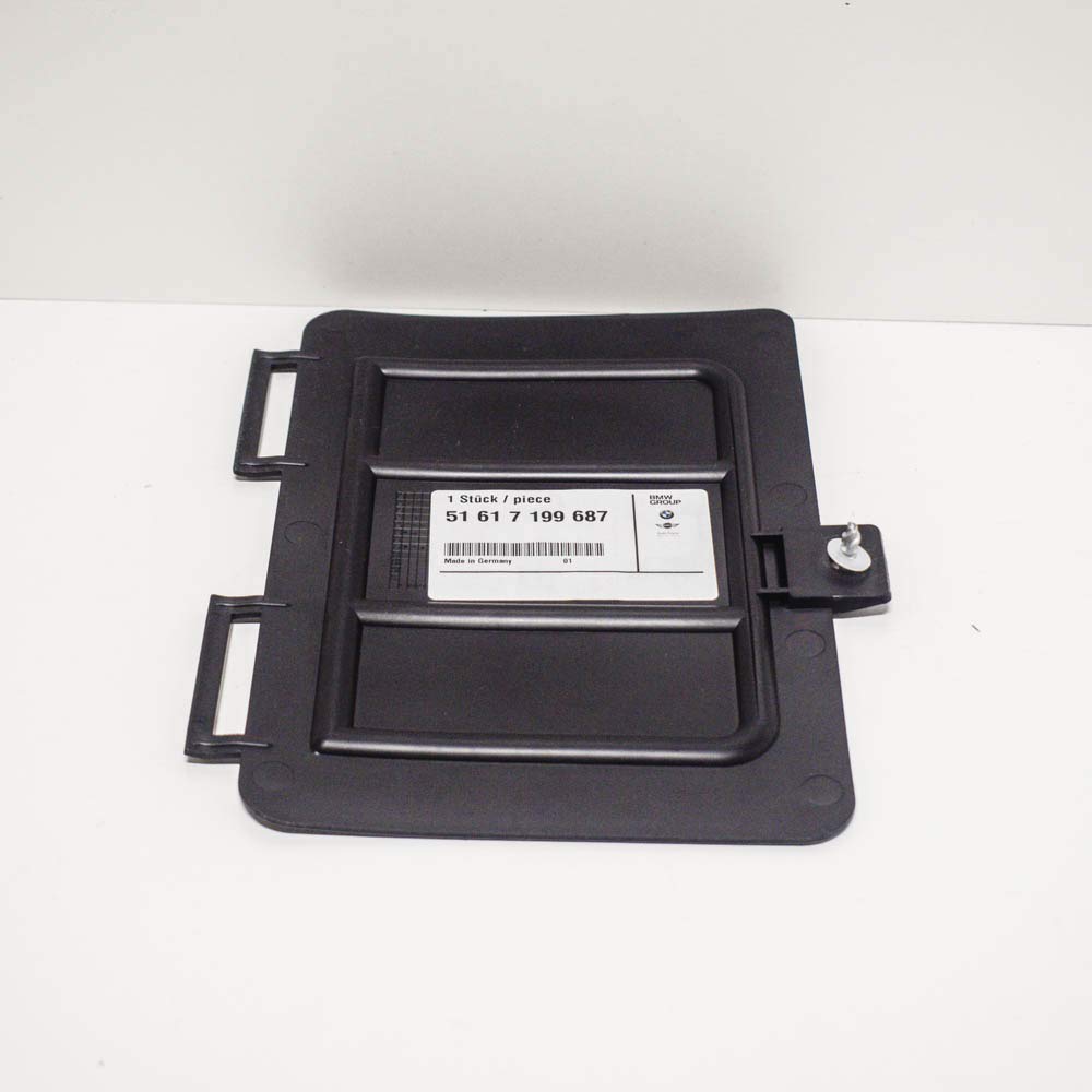 BMW Coperchio tappo di scarico coppa olio in metallo, compatibile con E46, Z4 E85 E86, 1998-2008