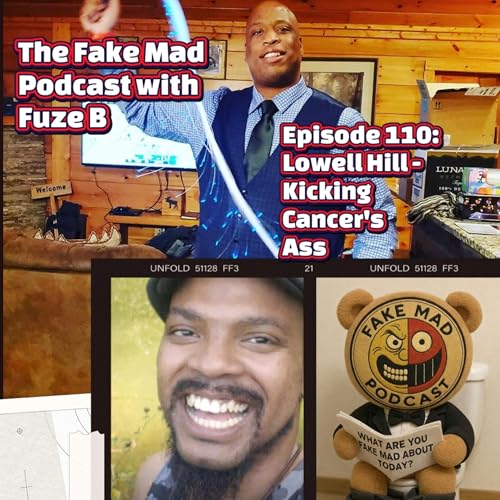 110: Lowell Hill - Kicking Cancer's Ass