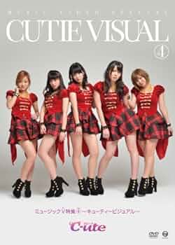 °C-ute アルバムDVD4種セット 5144ytNjQvL._AC_UF350,