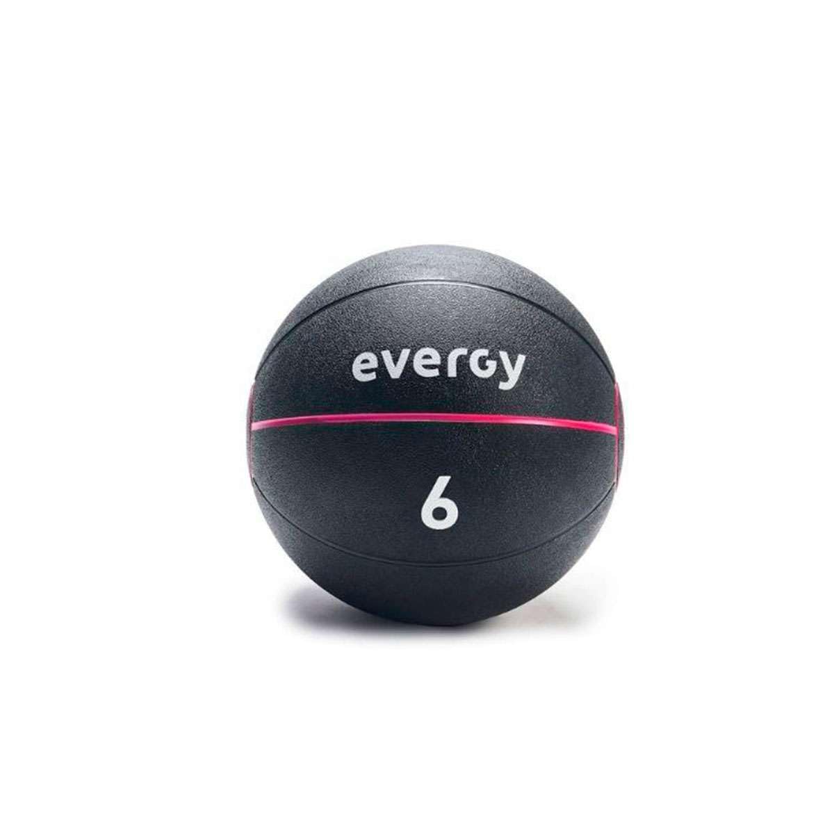 EVERGY - Balón Medicinal (2kg, 4kg, 4kg, 6kg, 8kg, 10kg) Balones Medicinales para Gimnasio en Casa. Medicine Ball - Slamballs - Balón de Crossfit con Diferentes Pesos