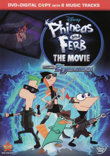 More than Satisfactory DVD Release