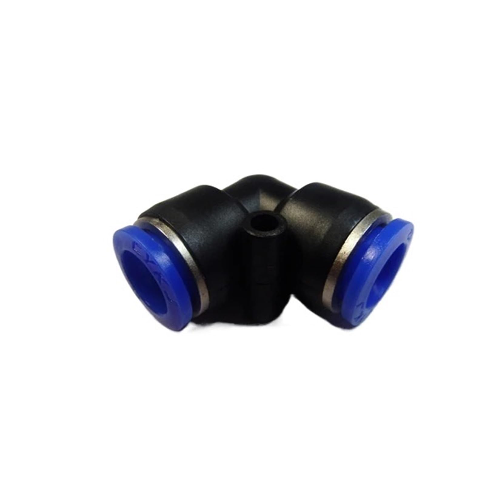 PV16 10Pcs Air Pneumatic 16mm to 16mm L Shaped Push in Elbow Connector Fittings