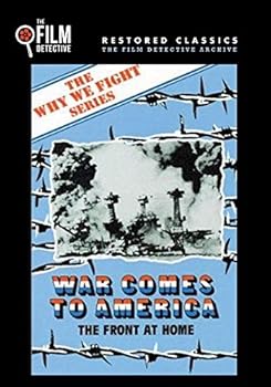 War Comes to America