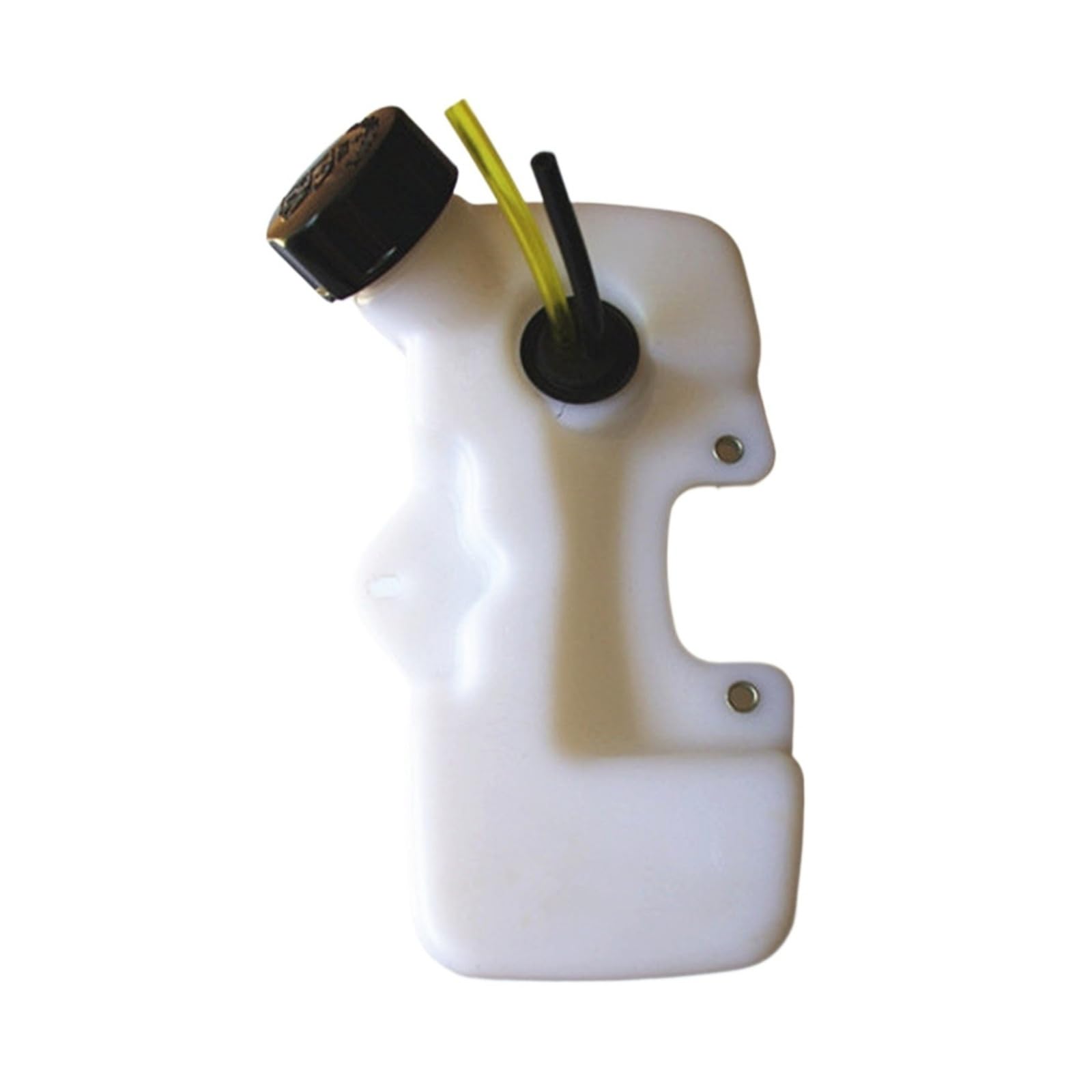 Conjunto de depósito de Combustible G26L G23L for desbrozadora G26 G26LS BC2310 Serie 2610 de 26 CC, Incluye tapón y Manguera de Repuesto for el depósito de Combustible.