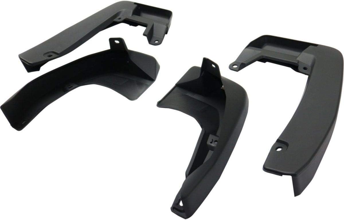 New Mud Flaps Front & Rear Driver Passenger Side LH RH Fits HO1294109 08P00TLA100