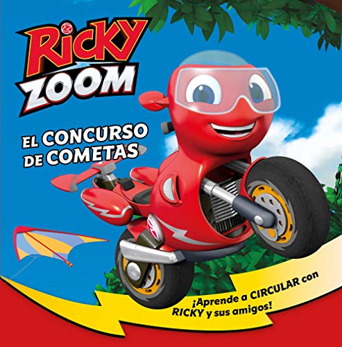 El concurso de cometas (Ricky Zoom)