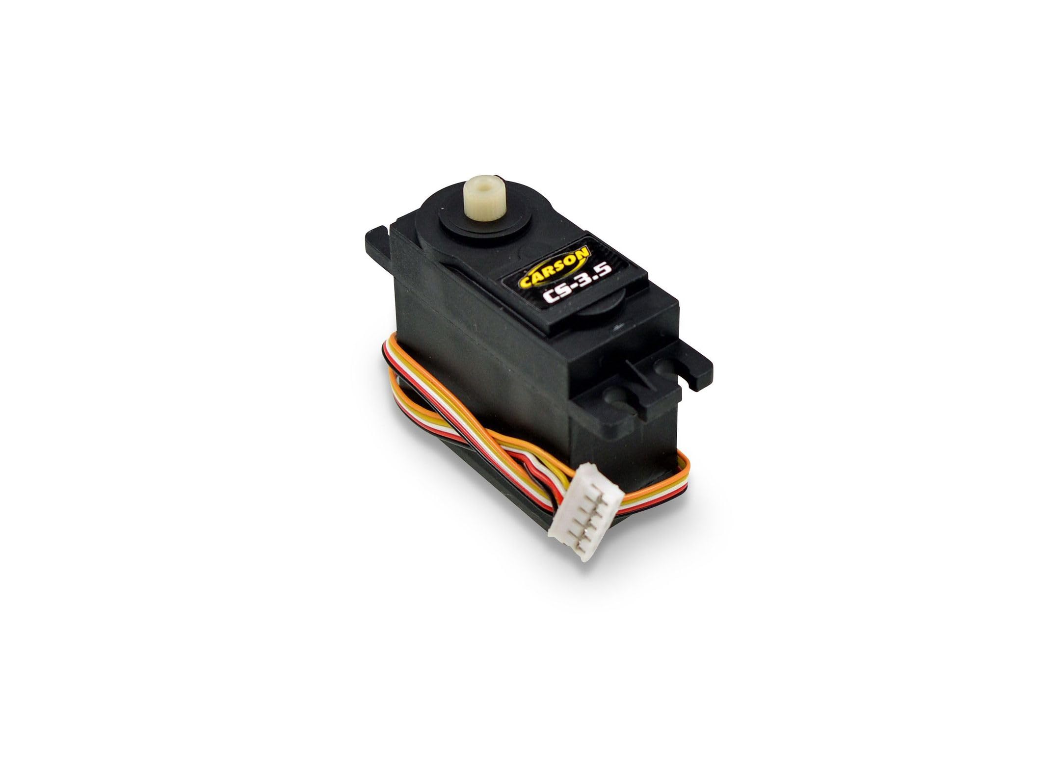 Carson Servosaver Lenkeinheit (500405360) – Ricambio Per Unità Sterzo X10EB – Modellismo RC