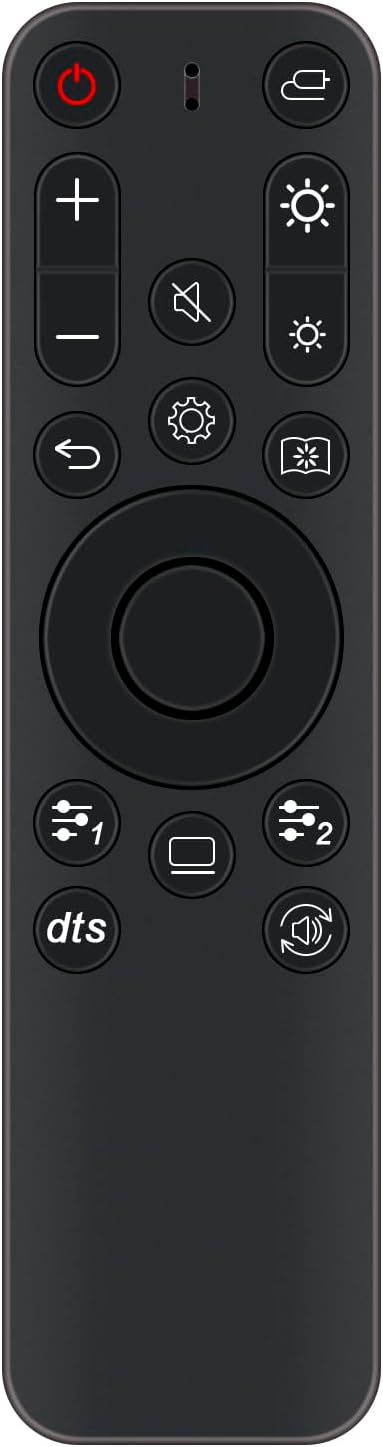 AKB76044701 Replace Remote fit for LG Ultragear OLED QHD Gaming Monitor
