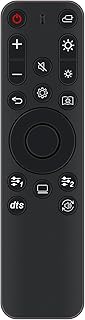 AKB76044701 Reemplazo remoto para LG Ultragear OLED QHD Gaming Monitor 27GR95QL 27GR95QE 27GR95QE-B 45GR95QE-B 27GR95QL-B 27GS95QE 27GS95QE-B 27GS95QX