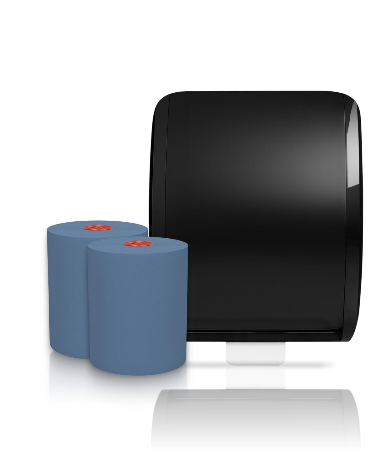 Cosmos Autocut-Set Schwarz + 2 Classico-BLAU-Rollen à 145 m