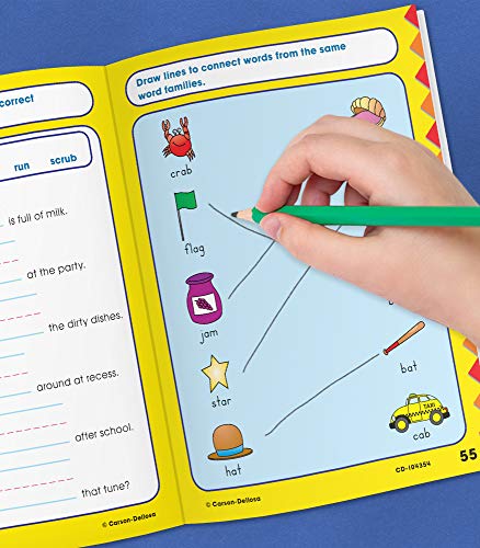 Phonics for First Grade Grade 1