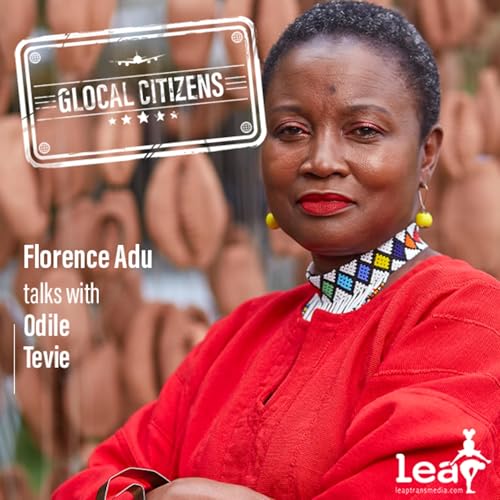 Episode 322: The Nubuke Foundation @ 20: A Conversation about Building and Sustaining an Arts Institution for Ghana to the World with Odile Tevie