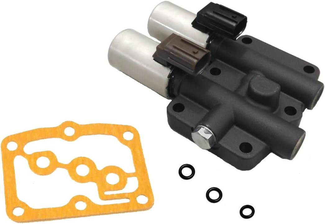 SINS - Odyssey Pilot TL CL MDX Transmission Solenoid Kit 28250-P6H-024 28250-P7W-003 28400-P6H-013 28500-P6H-013 28600-P7Z-013 28600-P7W-013