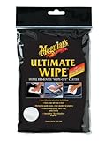 Meguiar's M9910 Miror Glaze Professional Ultimate Wipe Detailing Cloth