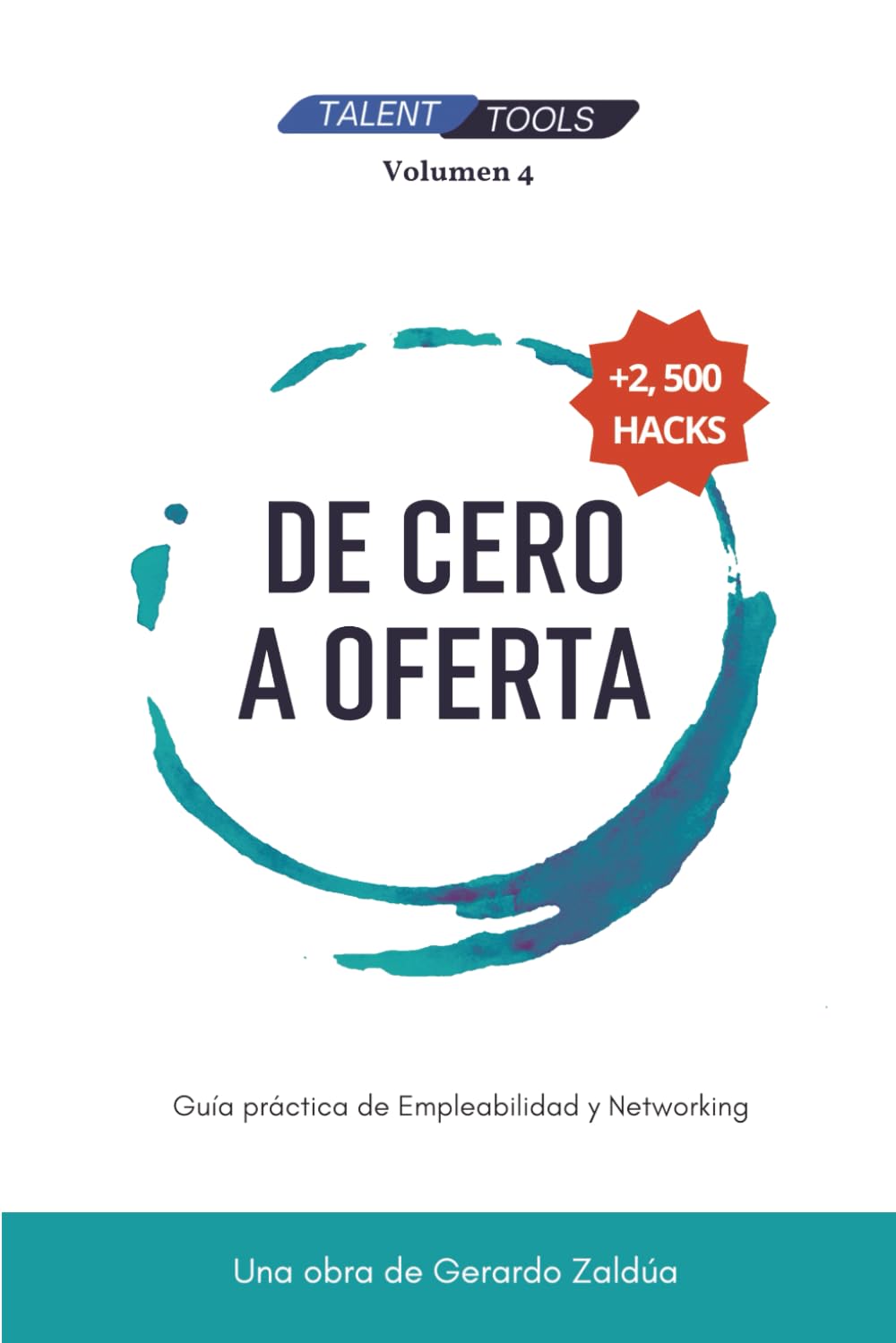 De cero a OFERTA (Talent Tools)