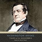 Cover of Tales of the Alhambra