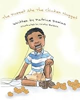 The Puppet Ate the Chicken Nugget 1977609104 Book Cover