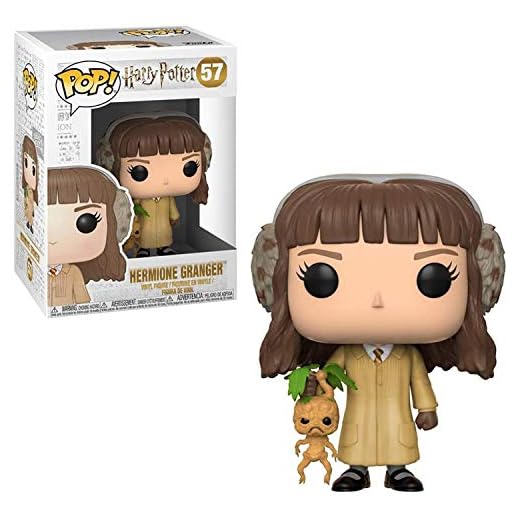 Pop Harry Potter Hermione Granger Vinyl Figure