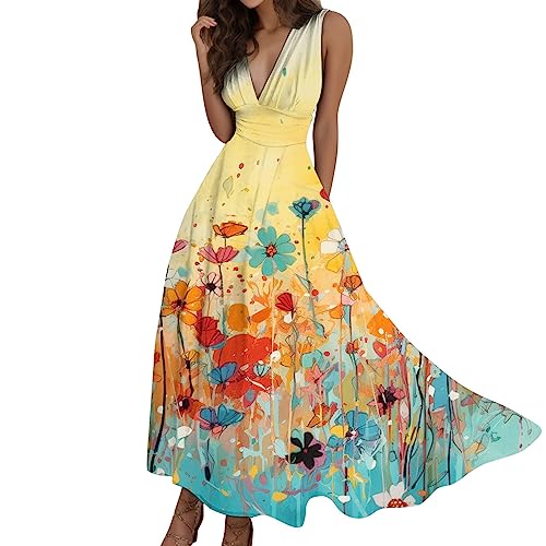 Robe d'été légère pour rester fraîche et élégante sous la chaleur