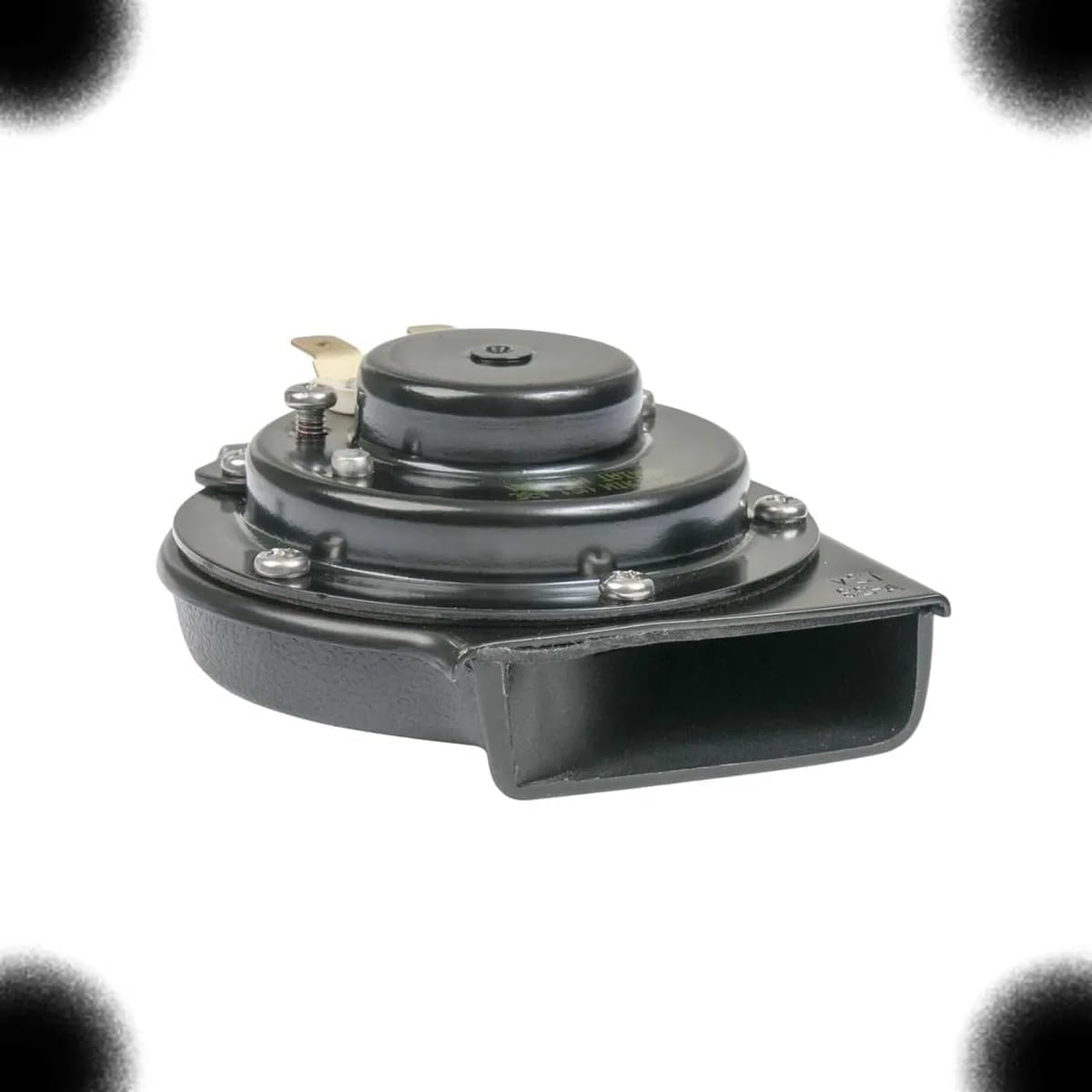 10031 Mini Hidden Boat Horn Compatible with Marinco AFI 3A Marine 304 Stainless Diaphragm