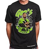 Funny Cosmos God's Plan T Shirt to Matching JD6 Electric Green Black Shirts Hip-Hop Tshirts Sneakers...