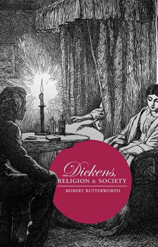 Buy Dickens, Religion and Society — BookShops.in