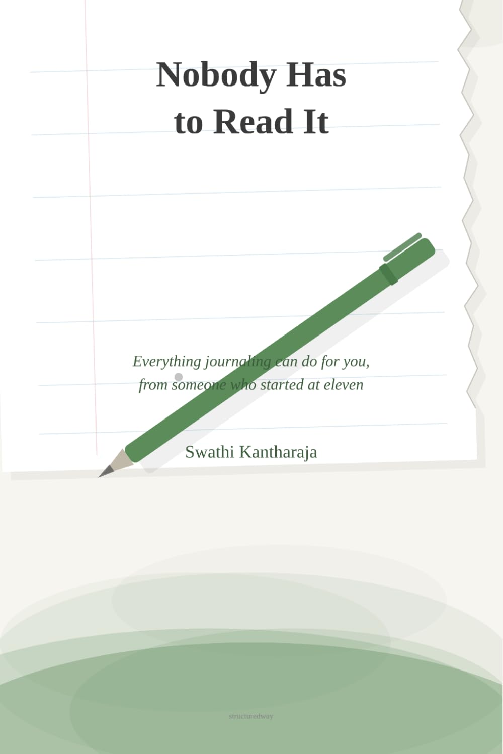 Nobody Has to Read It: Everything journaling can do for you, from someone who started at eleven.