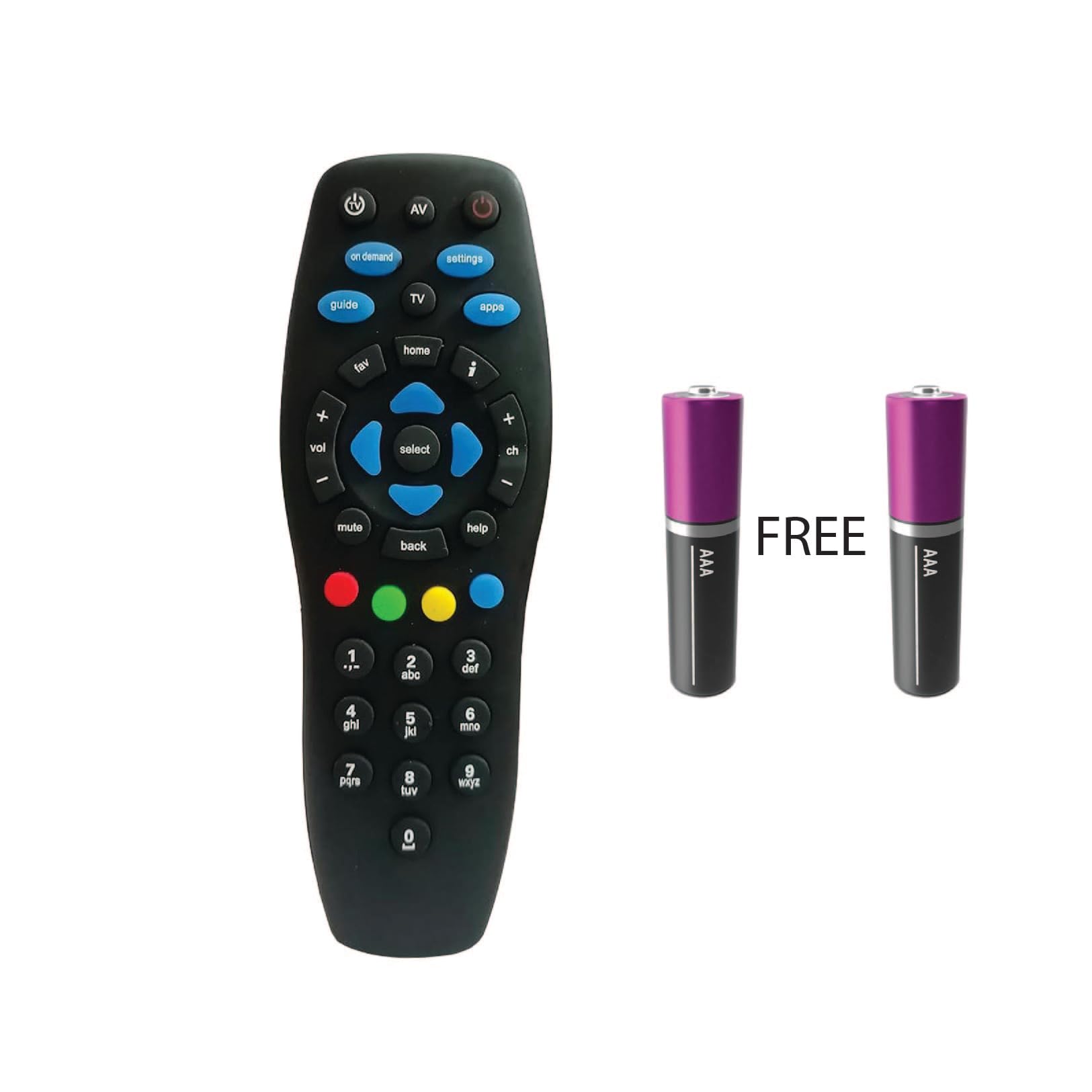 Universal Remote Tata Sky Remote App Without Infrared Uni
