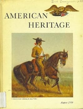 American Heritage August 1958