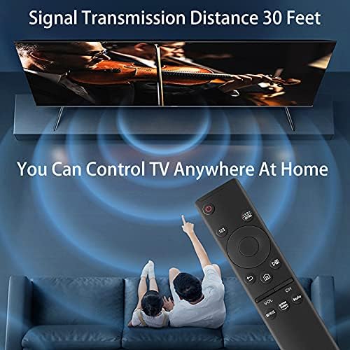 Top 10 Best universal remote samsung smart tv DecisionDesk