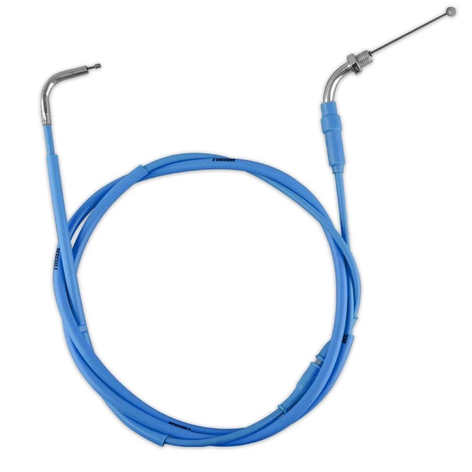 Câble D'accélérateur Universel De Moto, 71 ", 180cm, Câble D'accélérateur De Carburateur, Câble De Starter pour Scooter GY6, Câble De Gaz